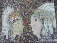 Mosaic - The Tales Of Two Pale Face Indians - Mosaic